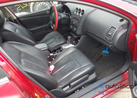 2009 Nissan Altima 2.5 S from USA, damaged, VIN 1N4AL21E29N455634